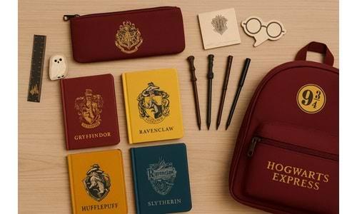 En Sevilen Harry Potter Kırtasiye Ürünleri