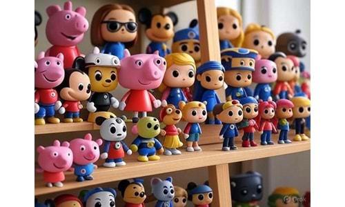 Çocuklar İçin Uygun Funko Pop Figürleri