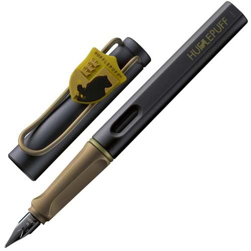Lamy Safari Harry Potter Dolma Kalem Hufflepuff EF Uç