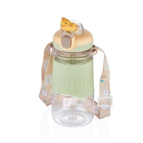 VagonLife 600 ml Polikarbon Su Matarası Vgn-2023 Kedi