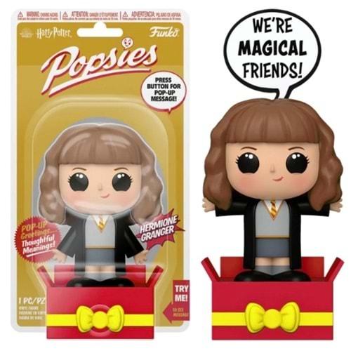 Funko POPsies - Harry Potter - Hermione Granger Pop-Up