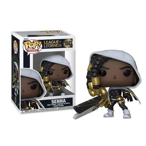 Funko POP Games: League of Legends - Senna