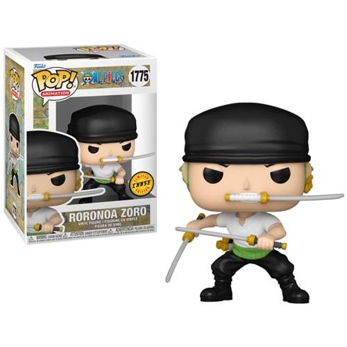 Funko POP Animation: One Piece (Refresh) - Zoro With Chase