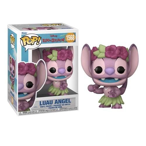 Funko POP Disney: Lilo & Stitch - Luau Angel
