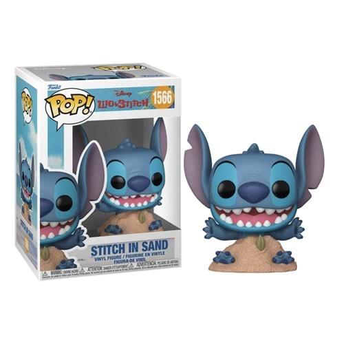 Funko POP Disney: Lilo & Stitch - Stitch in Sand