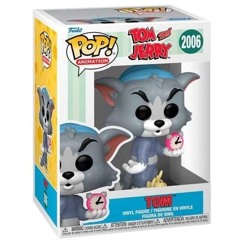 Funko POP Animation: Tom &Jerry S4–Tom