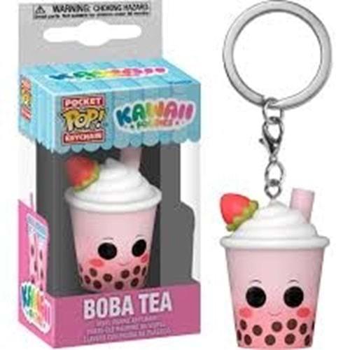 Funko POP Anahtarlık: Funko Foods - Boba Tea