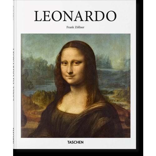 Leonardo - Frank Zöllner - Taschen Book
