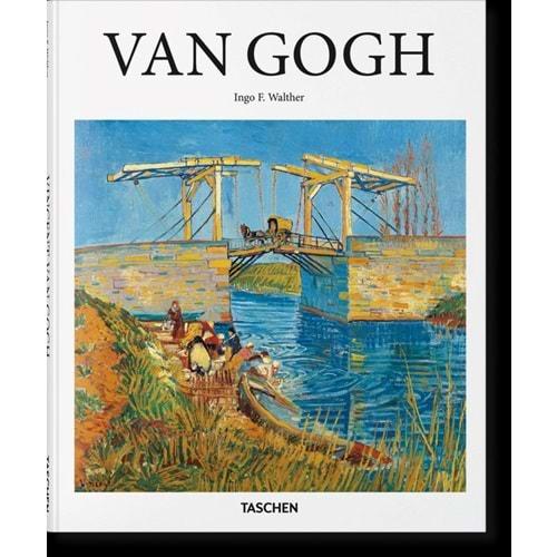 Van Gogh (Basic Art Series 2.0) - Ingo F. Walther - Taschen Book