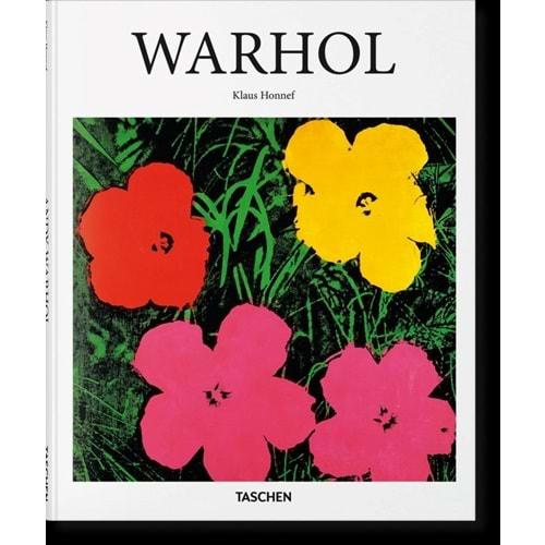 Warhol (Basic Art Series 2.0) - Klaus Honnef - Taschen Book