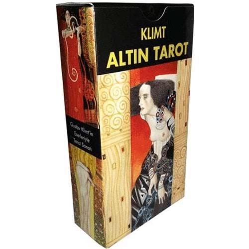 Klimt Altın Tarot - Kolektif - Omega