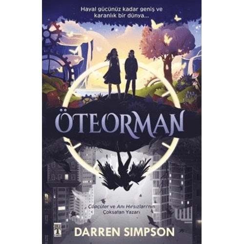 Öteorman - Darren Simpson - Genç Timaş
