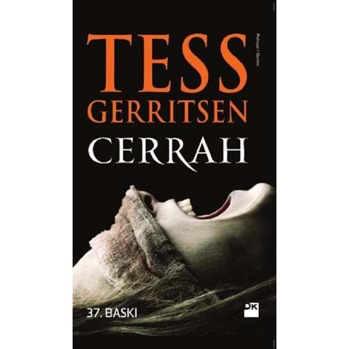 Cerrah - Tess Gerritsen - Doğan Kitap