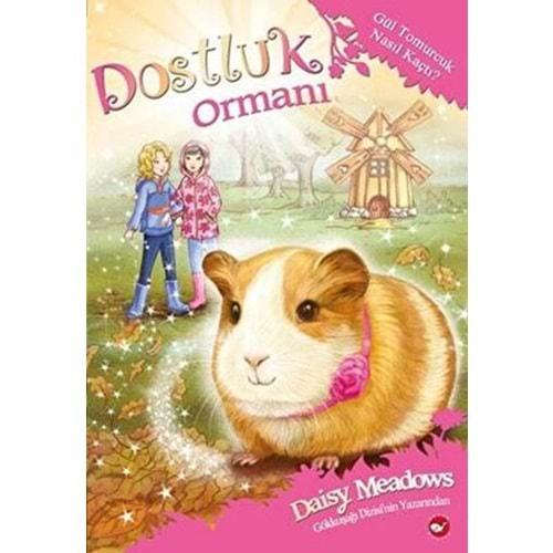 Dostluk Ormanı 08 Gül Tomurcuk Nasıl Kaçtı - Daisy Meadows - Beyaz Balina Yay.