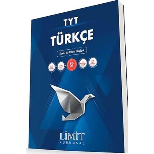 TYT Türkçe Konu Anlatım Föyleri - Kolektif - Limit Yayınları