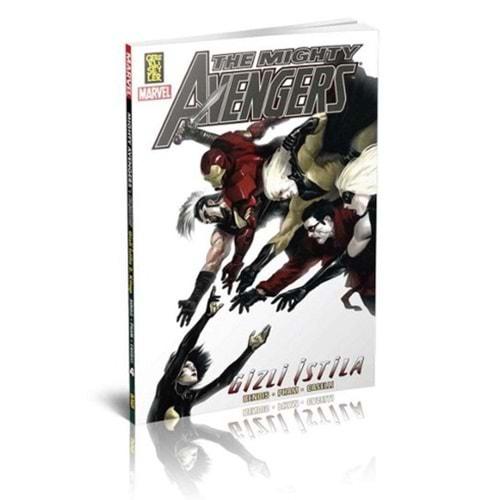 The Mighty Avengers İntikamcılar 4 - Gizli İstifa Brian Michael Bendis