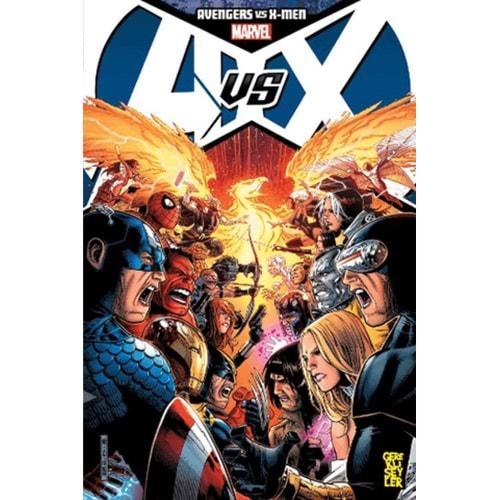 Avengers Vs X Men 1 - Brian Michael Bendis - Gerekli Şeyler