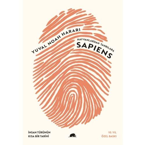 Hayvanlardan Tanrılara Sapiens - Yuval Noah Harari - Kolektif Kitap