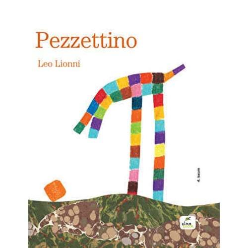 Pezzettino Ciltli - Leo Lionni - Elma Çocuk
