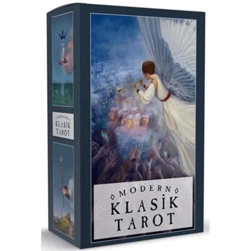 Modern Klasik Tarot - Kolektif - Ekorp Kitap