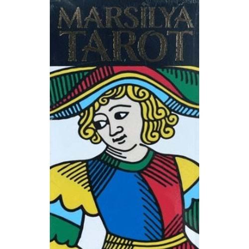 Marsilya Tarot 1701 - Dilara Çelik - Ekorp Kitap