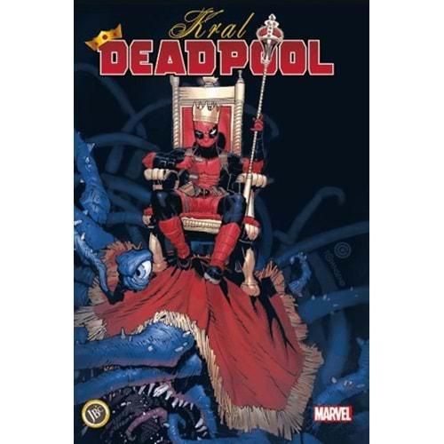 Kral Deadpool Cilt 1 - Kelly Thompson - JBC Yayıncılık