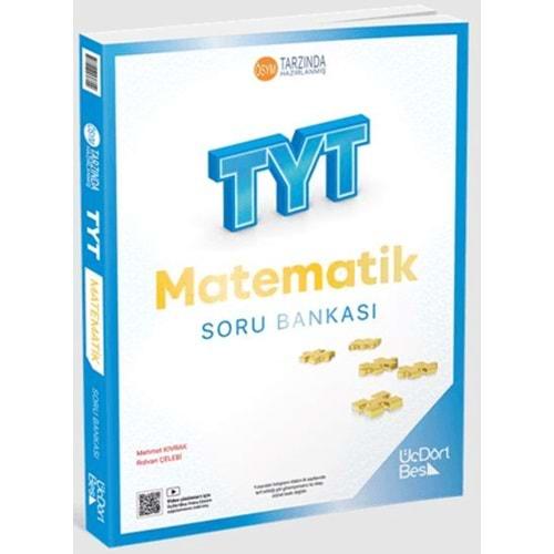 TYT Matematik Soru Bankası - Üçdörtbeş Yay