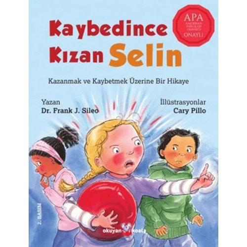 Kaybedince Kızan Selin - Frank J. Sileo - Okuyan Koala
