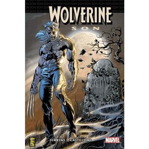 Wolverine Son - Paul Jenkins - Gerekli Şeyler