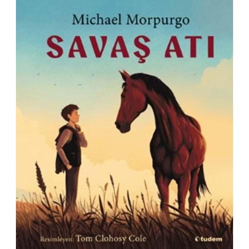 Savaş Atı - Michael Morpurgo - Tudem Yayınları