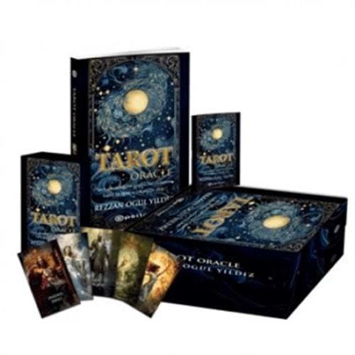 Tarot Oracle (Ciltli) - Rezzan Ogül Yıldız - Epsilon Yayınevi