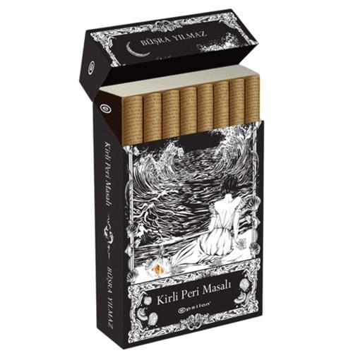 Kirli Peri Masalı (Özel Kutulu Baskı) - Büşra Yılmaz - Epsilon Yayınevi