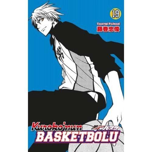 Kuroko’nun Basketbolu 19. Cilt - Tadatoşi Fujimaki - Gerekli Şeyler Yayıncılık