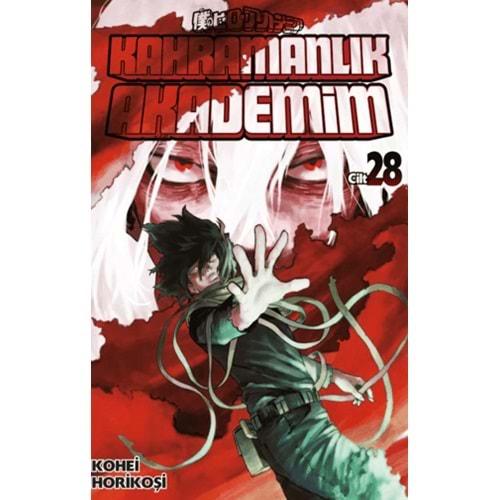 Kahramanlık Akademim 28. Cilt - Kohei Horikoşi - Gerekli Şeyler Yayıncılık