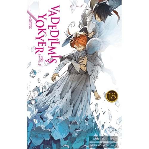 Vadedilmiş Yokyer 18. Cilt - Kaiu Şirai - Gerekli Şeyler Yayıncılık