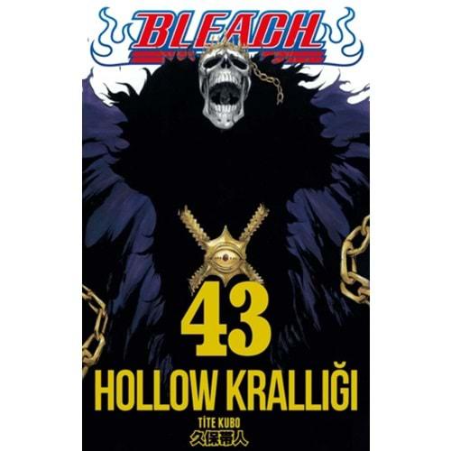 Bleach 43. Cilt - Tite Kubo - Gerekli Şeyler Yayıncılık