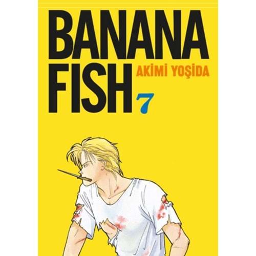 Banana Fish 7. Cilt - Akimi Yoşida - Gerekli Şeyler Yayıncılık