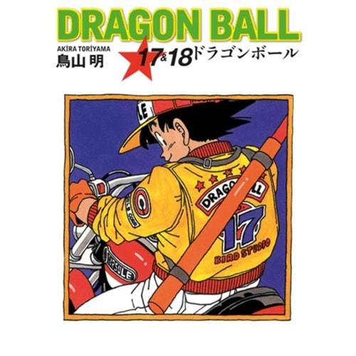 Dragon Ball 17 & 18 - Akira Toriyama - Gerekli Şeyler Yayıncılık
