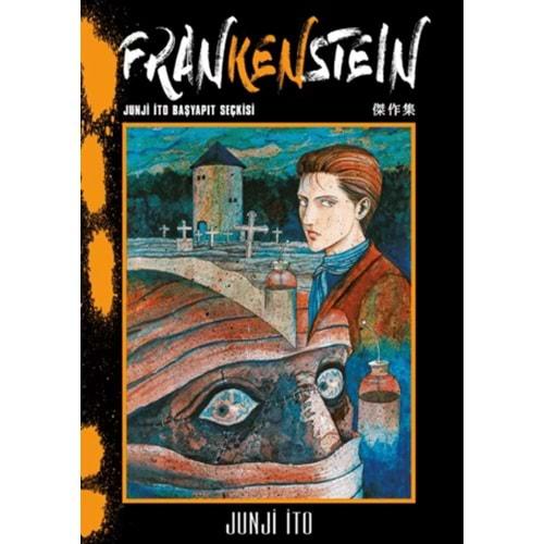 Frankenstein - Junji İto - Gerekli Şeyler Yayıncılık