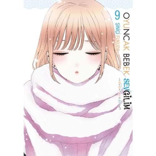 Oyuncak Bebek Sevgilim 9. Cilt - Şiniçi Fukuda - Gerekli Şeyler Yayıncılık