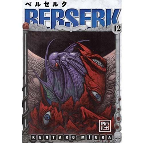 Berserk 12 - Kentaro Miura - Athica Yayınları