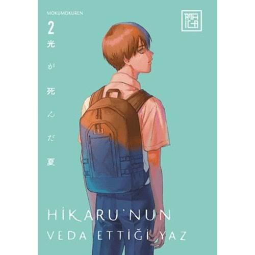Hikaru’nun Veda Ettiği Yaz 2 - Mokumokuren - Athica Yayınları