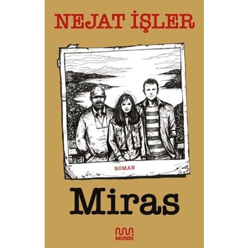 Miras - Nejat İşler - Mundi