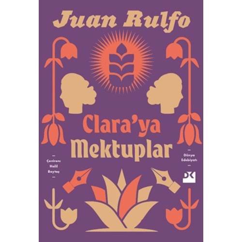 Clara'ya Mektuplar - Juan Rulfo - Doğan Kitap