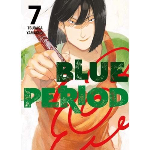 Blue Period 7. Cilt - Tsubasa Yamaguçi - Gerekli Şeyler Yayıncılık
