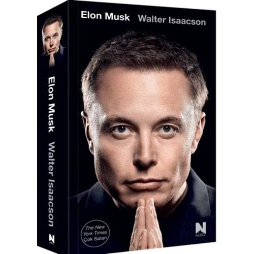 Elon Musk - Walter Isaacson - Nepal Kitap