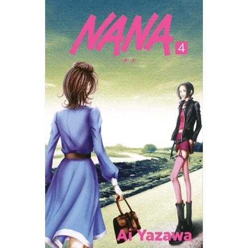 Nana Cilt 4 - Ai Yazawa - Marmara Çizgi