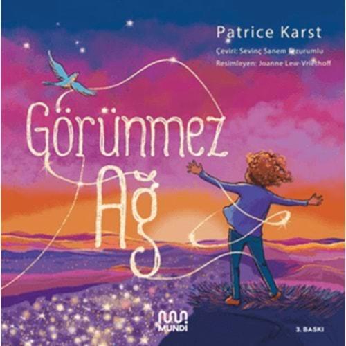 Görünmez Ağ - Patrice Karst - Mundi