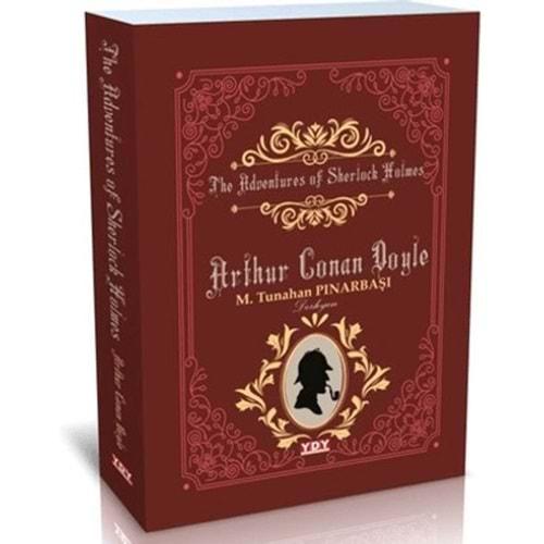 The Adventures Of Sherlock Holmes - Sir Arthur Conan Doyle - YDY Yayınları