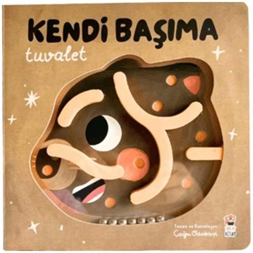 Kendi Başıma Tuvalet - Çağrı Odabaşı - Sincap Kitap